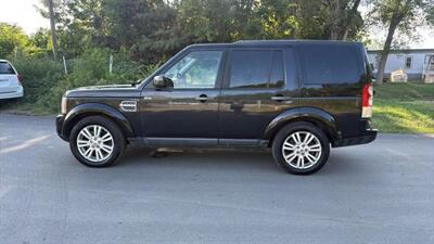 2011 Land Rover LR4 Sport Utility 4D - Photo 9 - Manassas, VA 20109