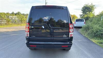 2011 Land Rover LR4 Sport Utility 4D - Photo 6 - Manassas, VA 20109