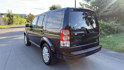 2011 Land Rover LR4 Sport Utility 4D - Photo 7 - Manassas, VA 20109