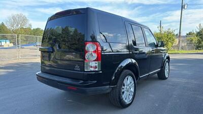2011 Land Rover LR4 Sport Utility 4D - Photo 4 - Manassas, VA 20109