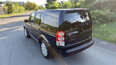 2011 Land Rover LR4 Sport Utility 4D - Photo 8 - Manassas, VA 20109