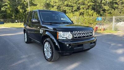 2011 Land Rover LR4 Sport Utility 4D - Photo 1 - Manassas, VA 20109
