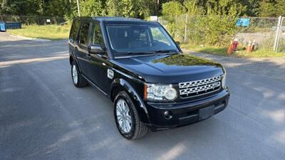 2011 Land Rover LR4 Sport Utility 4D - Photo 2 - Manassas, VA 20109