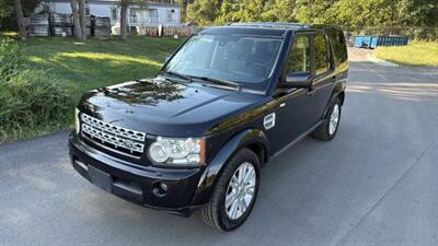 2011 Land Rover LR4 Sport Utility 4D - Photo 11 - Manassas, VA 20109
