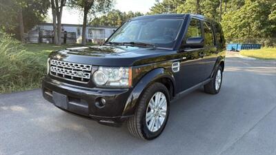 2011 Land Rover LR4 Sport Utility 4D - Photo 10 - Manassas, VA 20109