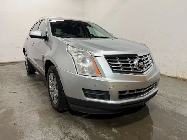 2015 Cadillac SRX Luxury Collection Sport Utility 4D  