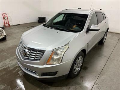 2015 Cadillac SRX Luxury Collection Sport Utility 4D   - Photo 11 - Manassas, VA 20109