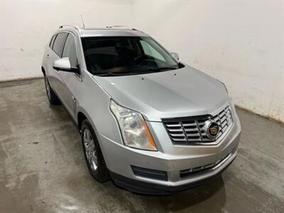 2015 Cadillac SRX Luxury Collection Sport Utility 4D   - Photo 2 - Manassas, VA 20109