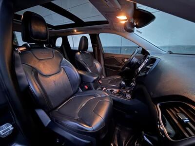 2019 Jeep Cherokee Limited Sport Utility 4D - Photo 48 - Manassas, VA 20109