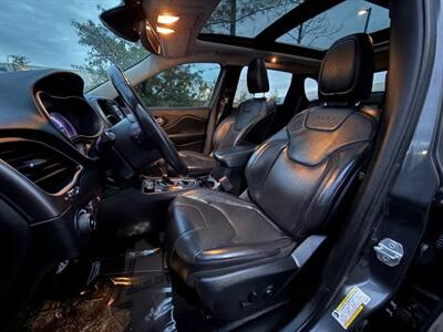 2019 Jeep Cherokee Limited Sport Utility 4D - Photo 34 - Manassas, VA 20109