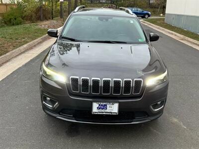 2019 Jeep Cherokee Limited Sport Utility 4D - Photo 14 - Manassas, VA 20109