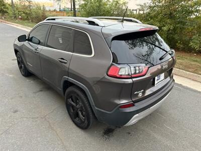 2019 Jeep Cherokee Limited Sport Utility 4D - Photo 9 - Manassas, VA 20109