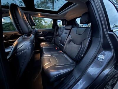 2019 Jeep Cherokee Limited Sport Utility 4D - Photo 39 - Manassas, VA 20109