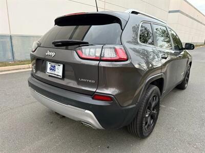 2019 Jeep Cherokee Limited Sport Utility 4D - Photo 4 - Manassas, VA 20109