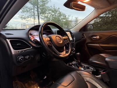 2019 Jeep Cherokee Limited Sport Utility 4D - Photo 36 - Manassas, VA 20109