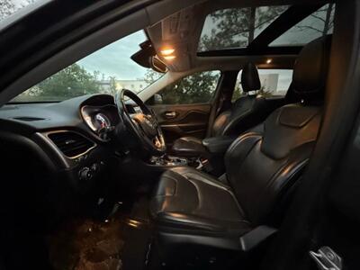 2019 Jeep Cherokee Limited Sport Utility 4D - Photo 33 - Manassas, VA 20109