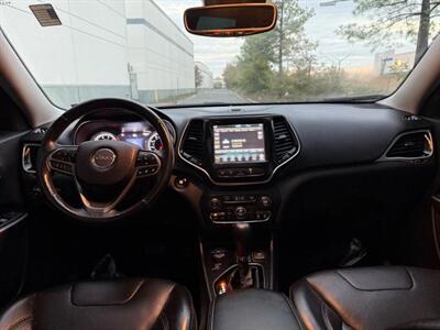 2019 Jeep Cherokee Limited Sport Utility 4D - Photo 16 - Manassas, VA 20109