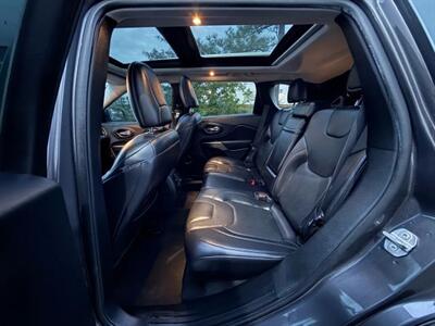 2019 Jeep Cherokee Limited Sport Utility 4D - Photo 38 - Manassas, VA 20109