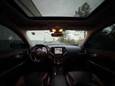 2019 Jeep Cherokee Limited Sport Utility 4D - Photo 15 - Manassas, VA 20109