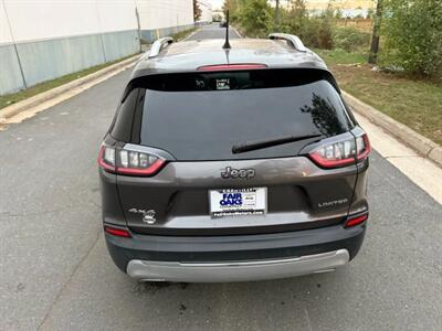 2019 Jeep Cherokee Limited Sport Utility 4D - Photo 7 - Manassas, VA 20109
