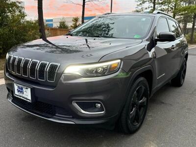 2019 Jeep Cherokee Limited Sport Utility 4D - Photo 11 - Manassas, VA 20109