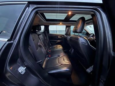 2019 Jeep Cherokee Limited Sport Utility 4D - Photo 44 - Manassas, VA 20109