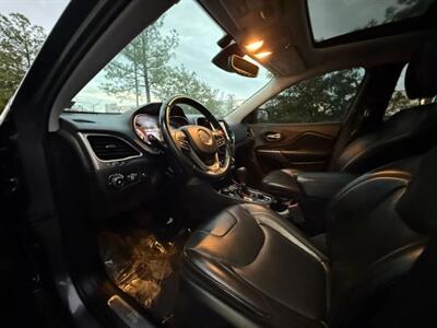 2019 Jeep Cherokee Limited Sport Utility 4D - Photo 35 - Manassas, VA 20109