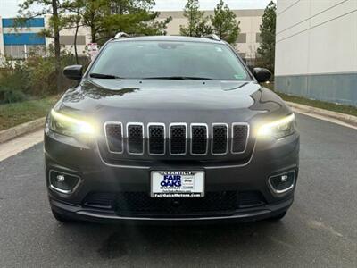 2019 Jeep Cherokee Limited Sport Utility 4D - Photo 13 - Manassas, VA 20109