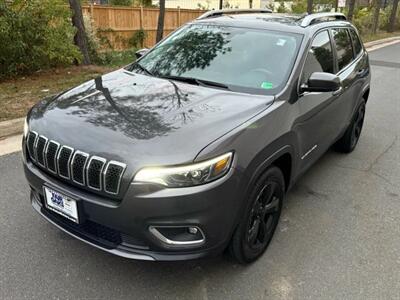 2019 Jeep Cherokee Limited Sport Utility 4D - Photo 12 - Manassas, VA 20109