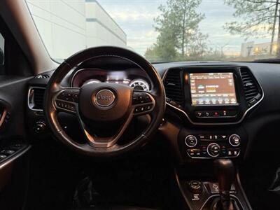 2019 Jeep Cherokee Limited Sport Utility 4D - Photo 18 - Manassas, VA 20109