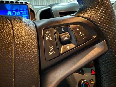2012 Chevrolet Sonic LT Hatchback Sedan 4D   - Photo 21 - Manassas, VA 20109