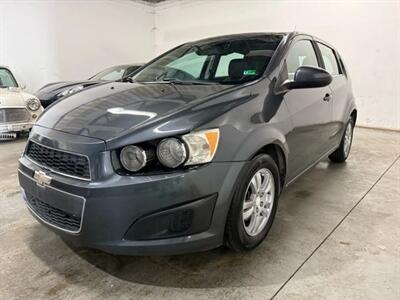 2012 Chevrolet Sonic LT Hatchback Sedan 4D   - Photo 11 - Manassas, VA 20109