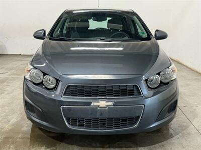 2012 Chevrolet Sonic LT Hatchback Sedan 4D   - Photo 13 - Manassas, VA 20109