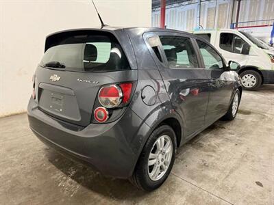 2012 Chevrolet Sonic LT Hatchback Sedan 4D   - Photo 4 - Manassas, VA 20109