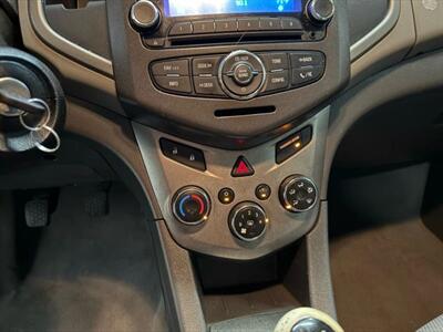 2012 Chevrolet Sonic LT Hatchback Sedan 4D   - Photo 24 - Manassas, VA 20109
