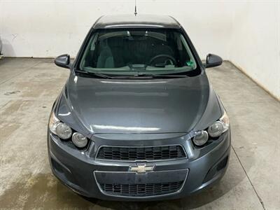 2012 Chevrolet Sonic LT Hatchback Sedan 4D   - Photo 14 - Manassas, VA 20109