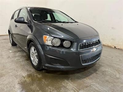 2012 Chevrolet Sonic LT Hatchback Sedan 4D   - Photo 1 - Manassas, VA 20109