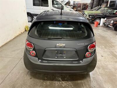 2012 Chevrolet Sonic LT Hatchback Sedan 4D   - Photo 7 - Manassas, VA 20109