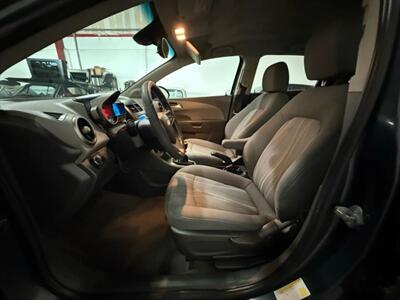 2012 Chevrolet Sonic LT Hatchback Sedan 4D   - Photo 15 - Manassas, VA 20109