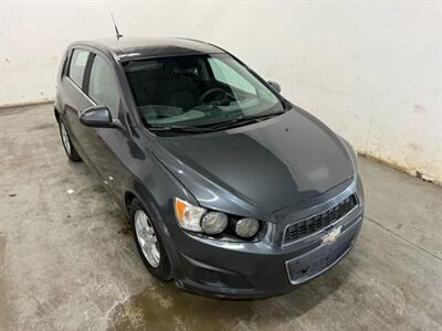 2012 Chevrolet Sonic LT Hatchback Sedan 4D   - Photo 2 - Manassas, VA 20109