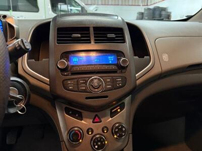 2012 Chevrolet Sonic LT Hatchback Sedan 4D   - Photo 23 - Manassas, VA 20109