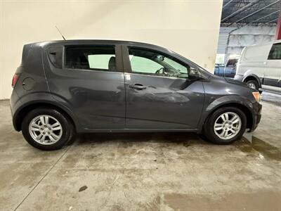 2012 Chevrolet Sonic LT Hatchback Sedan 4D   - Photo 3 - Manassas, VA 20109