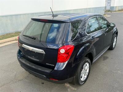 2015 Chevrolet Equinox LS Sport Utility 4D   - Photo 5 - Manassas, VA 20109