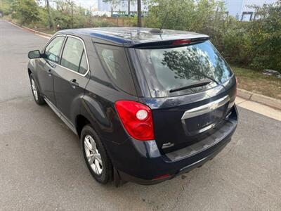 2015 Chevrolet Equinox LS Sport Utility 4D   - Photo 9 - Manassas, VA 20109