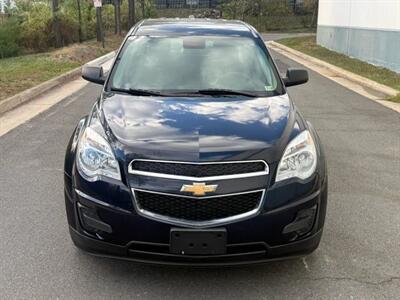 2015 Chevrolet Equinox LS Sport Utility 4D   - Photo 14 - Manassas, VA 20109