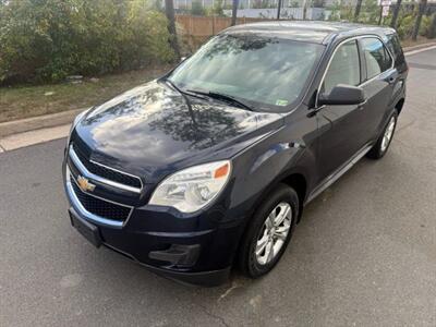 2015 Chevrolet Equinox LS Sport Utility 4D   - Photo 12 - Manassas, VA 20109