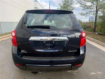 2015 Chevrolet Equinox LS Sport Utility 4D   - Photo 6 - Manassas, VA 20109
