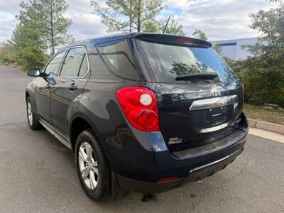2015 Chevrolet Equinox LS Sport Utility 4D   - Photo 8 - Manassas, VA 20109