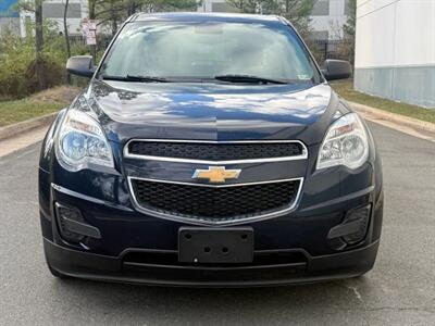2015 Chevrolet Equinox LS Sport Utility 4D   - Photo 13 - Manassas, VA 20109
