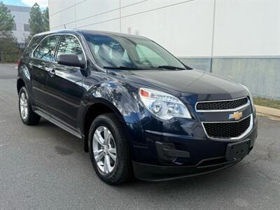 2015 Chevrolet Equinox LS Sport Utility 4D   - Photo 1 - Manassas, VA 20109